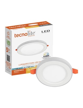 Lámpara de techo LED Tecnolite Ainala I 1 pieza
