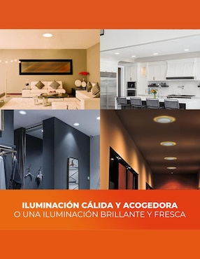 Lámpara de techo LED Tecnolite Ainala I 1 pieza