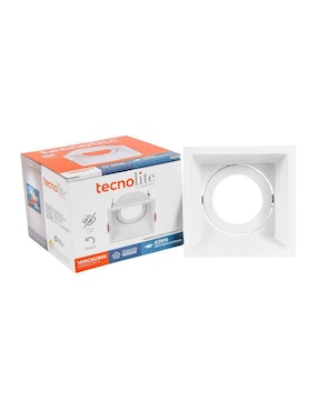 Lámpara de techo Tecnolite Uranium II