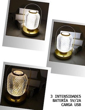 Lámpara de escritorio LED Cm Top