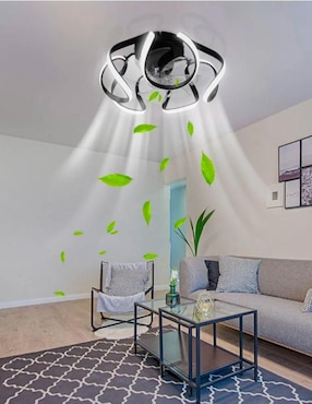 Lámpara colgante LED Iluminacion Luz Vic 1 pieza