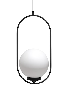 Lámpara colgante incandescente y led Calux 1 pieza