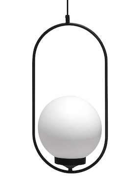 Lámpara colgante incandescente y led Calux 1 pieza