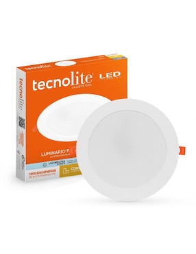 Lámpara de techo Tecnolite led Pm Bucaramanga Viii