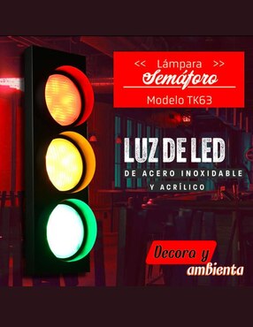 Árbotante LED Iluminacion Luz Vic