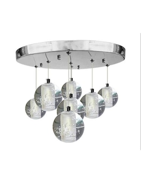 Lámpara colgante LED Iluminacion Luz Vic