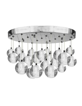 Lámpara colgante LED Iluminacion Luz Vic