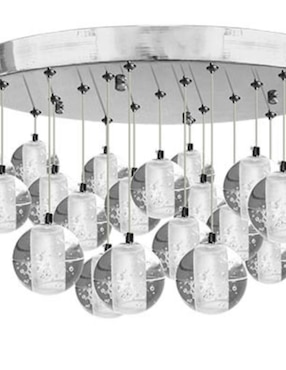 Lámpara colgante LED Iluminacion Luz Vic