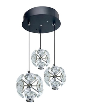 Lámpara colgante Iluminacion Luz Vic led