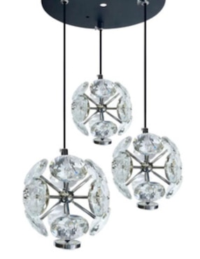 Lámpara colgante Iluminacion Luz Vic led