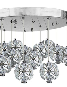 Lampara colgante led Iluminacion Luz Vic
