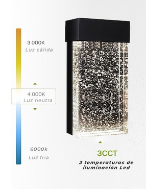 Árbotante Cityluz led Premium