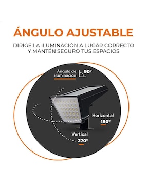 Lámpara de pie Tecnolite led Portia Ii