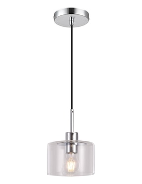 Lampara colgante incandescente y led Calux