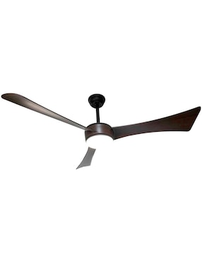 Ventilador de techo Cityluz con control remoto 6 velocidades