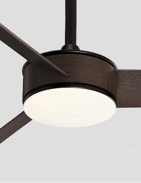 Ventilador de techo Cityluz con control remoto 6 velocidades
