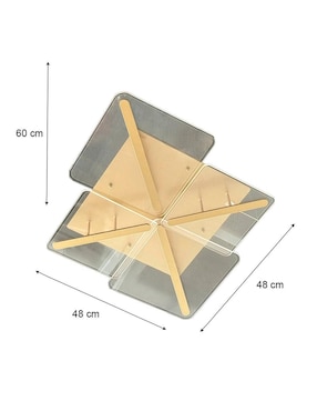 Lampara colgante led Elite 1 pieza