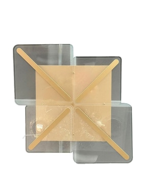 Lampara colgante led Elite 1 pieza
