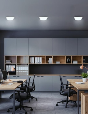 Plafón led Tecnolite pm brighton VII