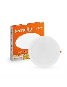 Plafón led Tecnolite pm bucaramanga ix