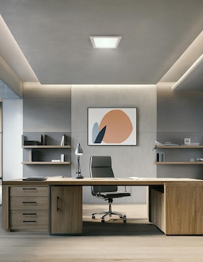 Plafón led Tecnolite pm brighton IX