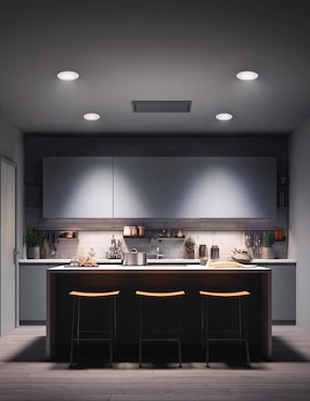 Plafón led Tecnolite pm bucaramanga VI