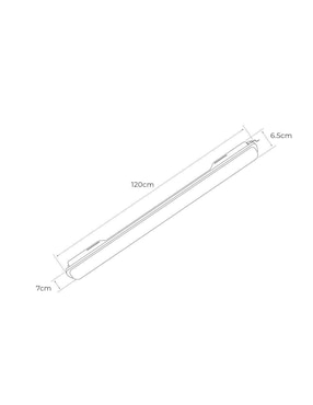 Lámpara Tecnolite led Spathi
