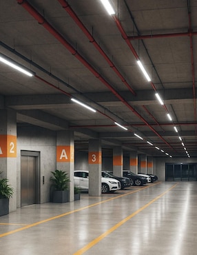 Lámpara Tecnolite led Spathi