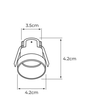 Led Tecnolite Mago I 1 pieza