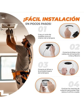 Led Tecnolite Mago I 1 pieza