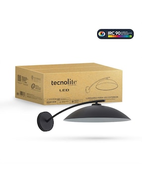 Arbotante LED tecnolite Jaras II