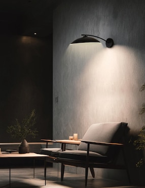 Arbotante LED tecnolite Jaras II