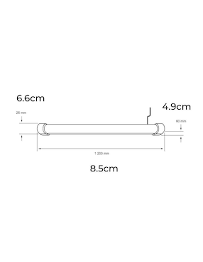 Lámpara LED tecnolite