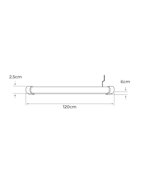Lámpara LED tecnolite
