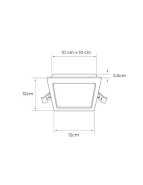Lámpara LED tecnolite