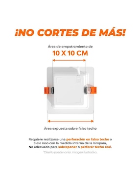 Lámpara LED tecnolite