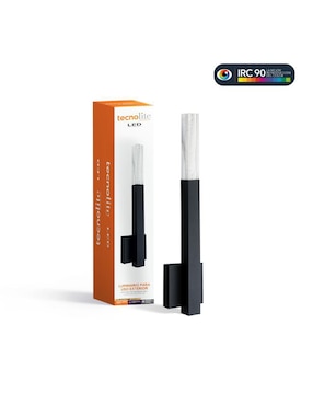 Arbotante led Tecnolite Tupin II