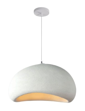 Lampara colgante incandescente y led Mayadecor Decor