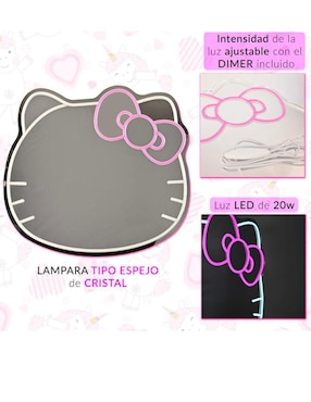 Árbotante led Iluminacion Luz Vic