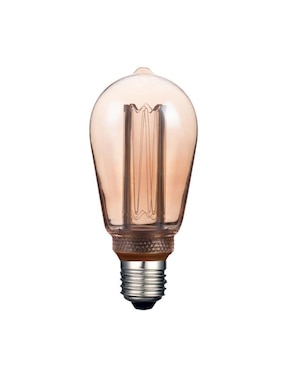 Foco vintage Tecnolite 3.5 w de consumo 25 w de iluminación 120 lúmenes