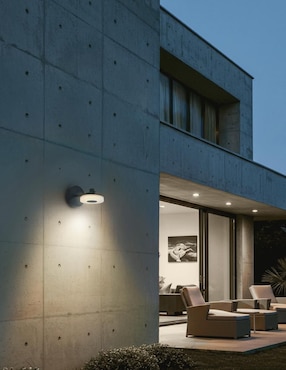 Arbotante led Tecnolite Disque I