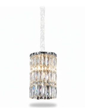 Lampara colgante led Iluminacion Luz Vic