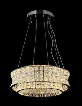 Lampara colgante led Iluminacion Luz Vic