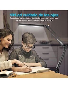 Lampara escritorio LED Belug 3 piezas