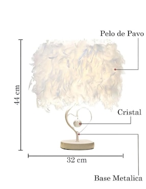 Lampara mesa led Cm-Top