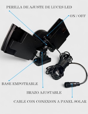 Lámpara colgante Cm-Top led