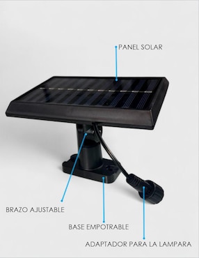 Lámpara colgante Cm-Top led