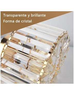 Lampara colgante led Belug