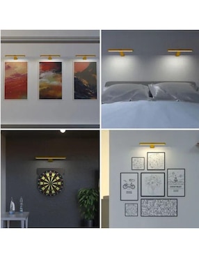 Lampara colgante led Belug