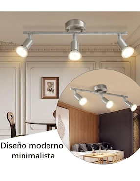 Lampara colgante incandescente Lab.G 6 piezas